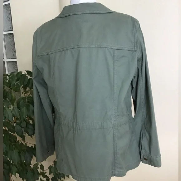 🆕 Talbots Spring Jacket - Picture 6 of 6